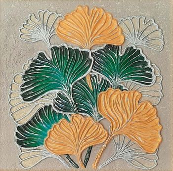 Листья Гинкго