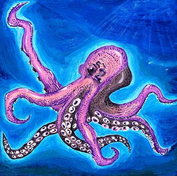 7 грехов Осьминога