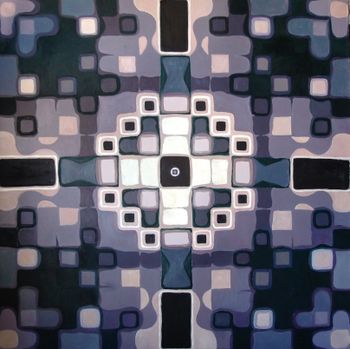 Розово-сиреневый клевер