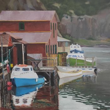 Тихая гавань