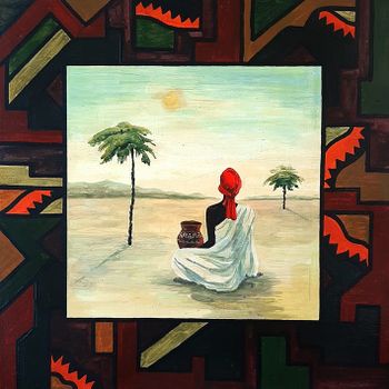 Африканские мотивы (2)