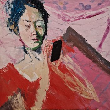 Взгляд в лес