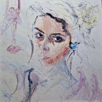 Я не вещь, я мгновение, я ухожу, извини