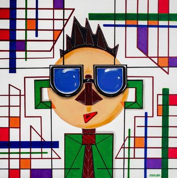 «Среднестатистический чел»