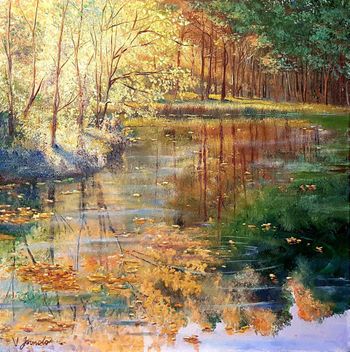 Цветы осени