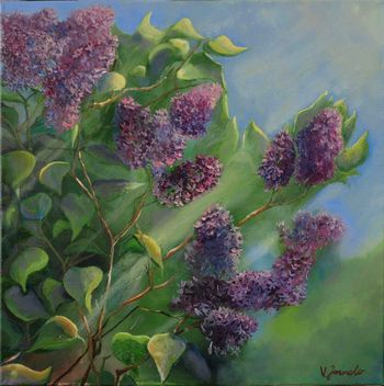 Романтика весны