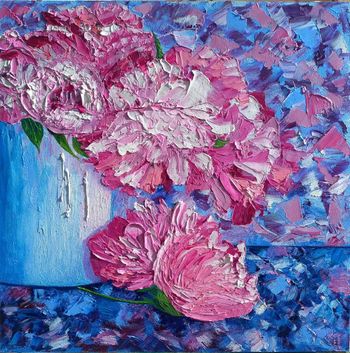 Пионное настроение