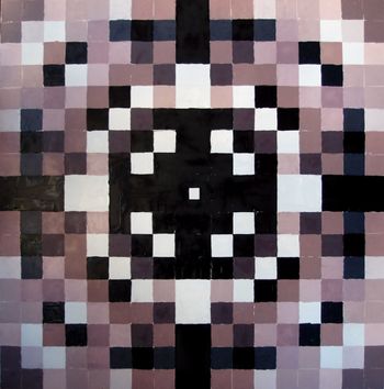 Цветок яблони