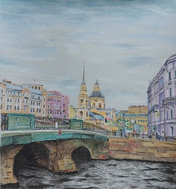 Мост Белинского