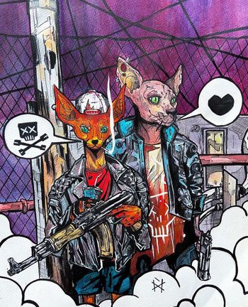 Джа и Альто