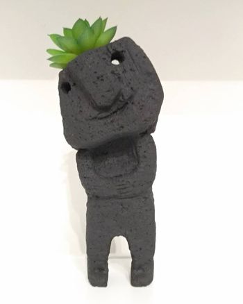 " Little man"
