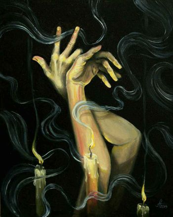 Дым