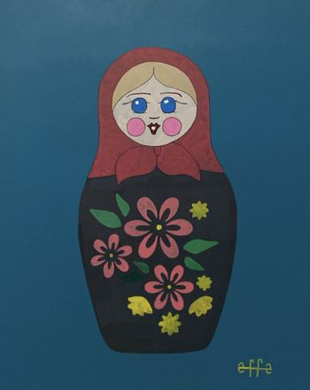 Матрешка