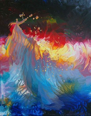 Лёд и пламень