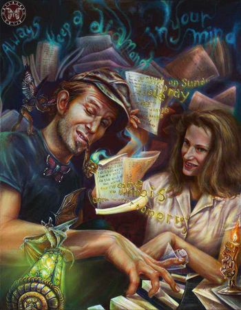 Heart of saturday night