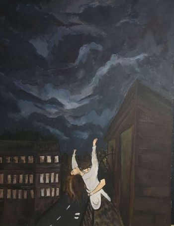 Перед грозой