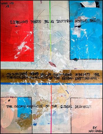 DIPTYCH 2 in 1 _ "JEDEM DAS SEINE"
