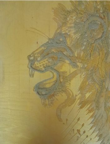 Лев богатства