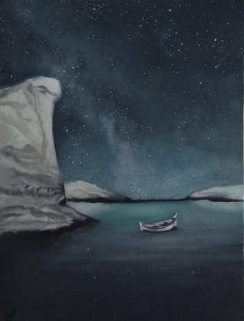 Северное небо