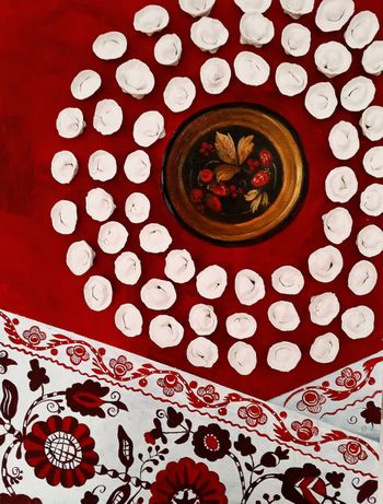 Russian style №1