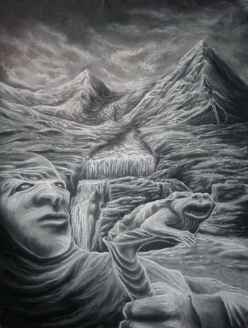 Архитекторы вселенной. Волшебник из серой пустоши.