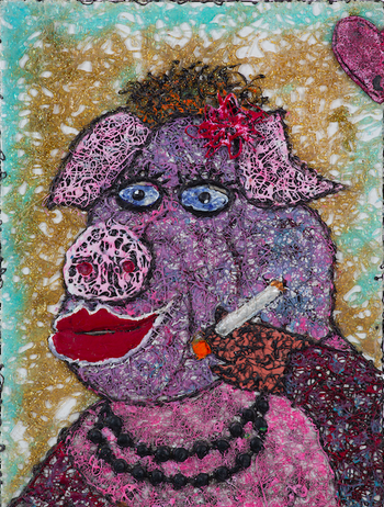 Я уже такая, как вам нужно