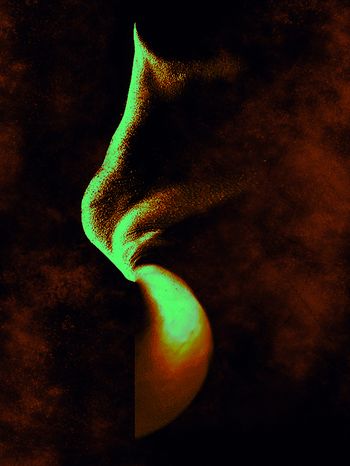 ENIGMATIC BODY