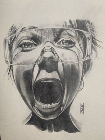 scream