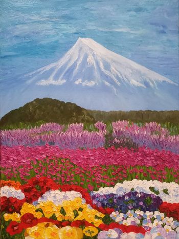 Цветочное рандеву