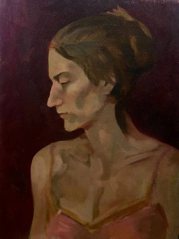 Портрет женщины