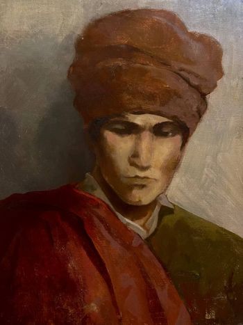 Портет юноши