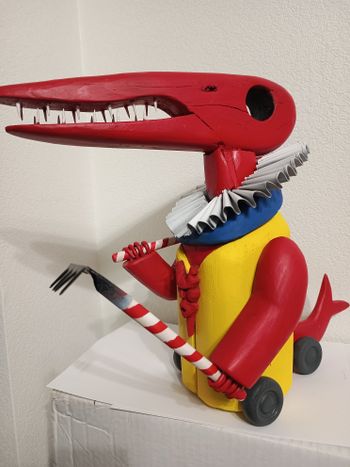 Crocofish 2