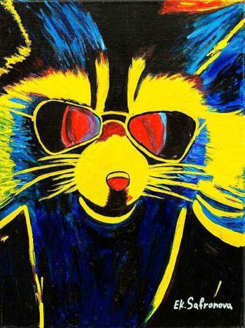 Енот Ракета