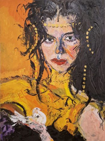 Закрой глаза, пока ты любишь