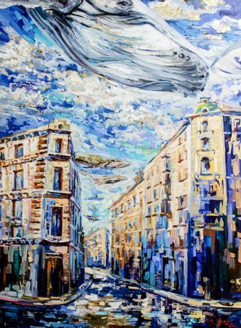 Омуты небес