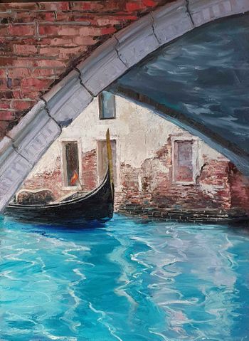 Венеция в мгновенье