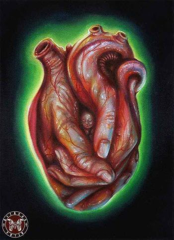 Сердце созидания