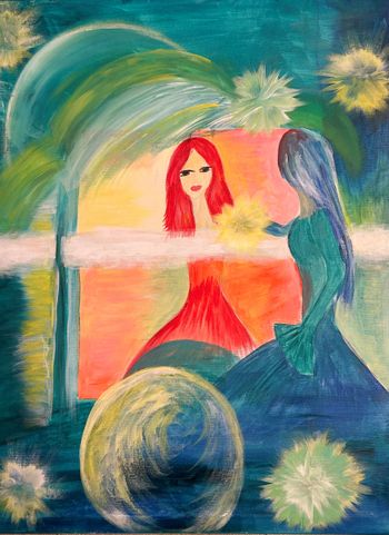 Параллельная реальность