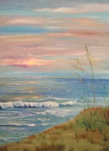 Азовское море