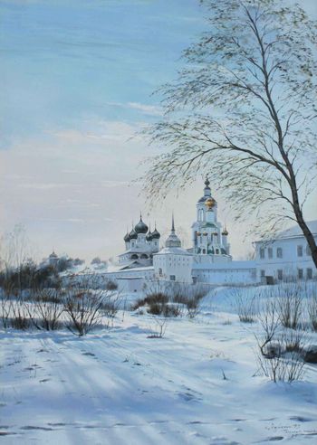 Толгский монастырь
