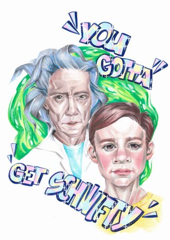 Rick and Morty