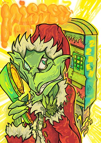 GRINCH