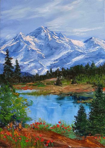 Горный воздух