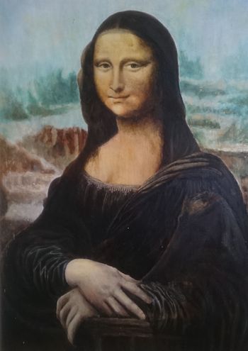 Джоконда (4 версия)