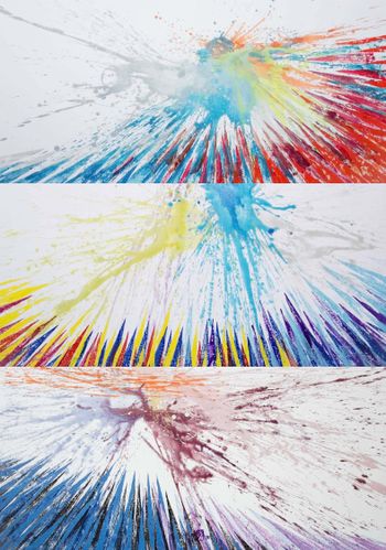 Горы Алтай, Кавказ, Анды. Триптих