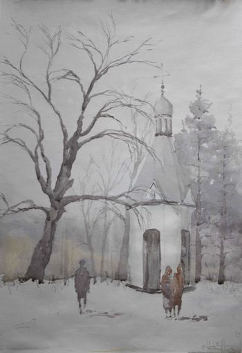 Покровская часовня