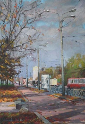 Проспект Добролюбова