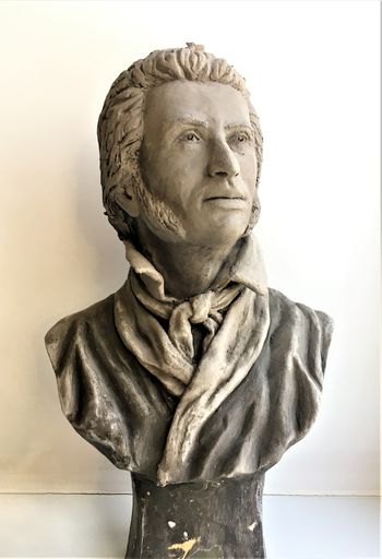 Бюст Пушкина