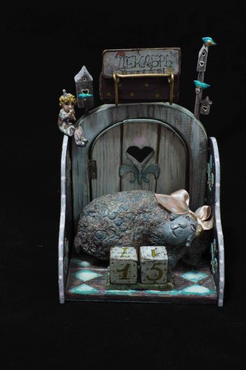 Вечный календарь Ожившая сказка