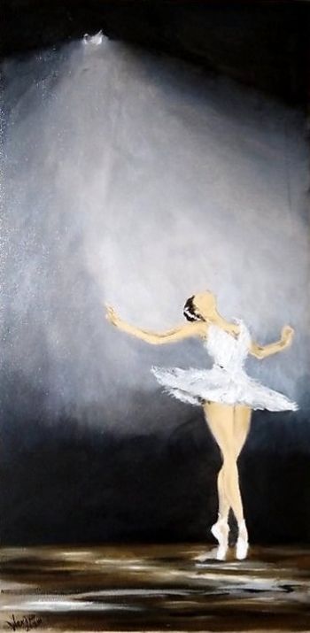 Балерина
